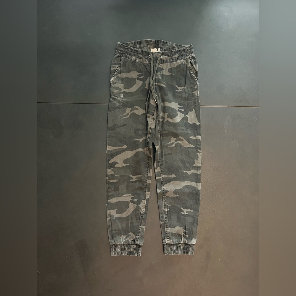 Camo Pants